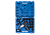 Гайковерт пневматический ударный 3/4", 1085 Нм, с комплектом ударных головок, 16 предметов KING TONY 64114AMP01