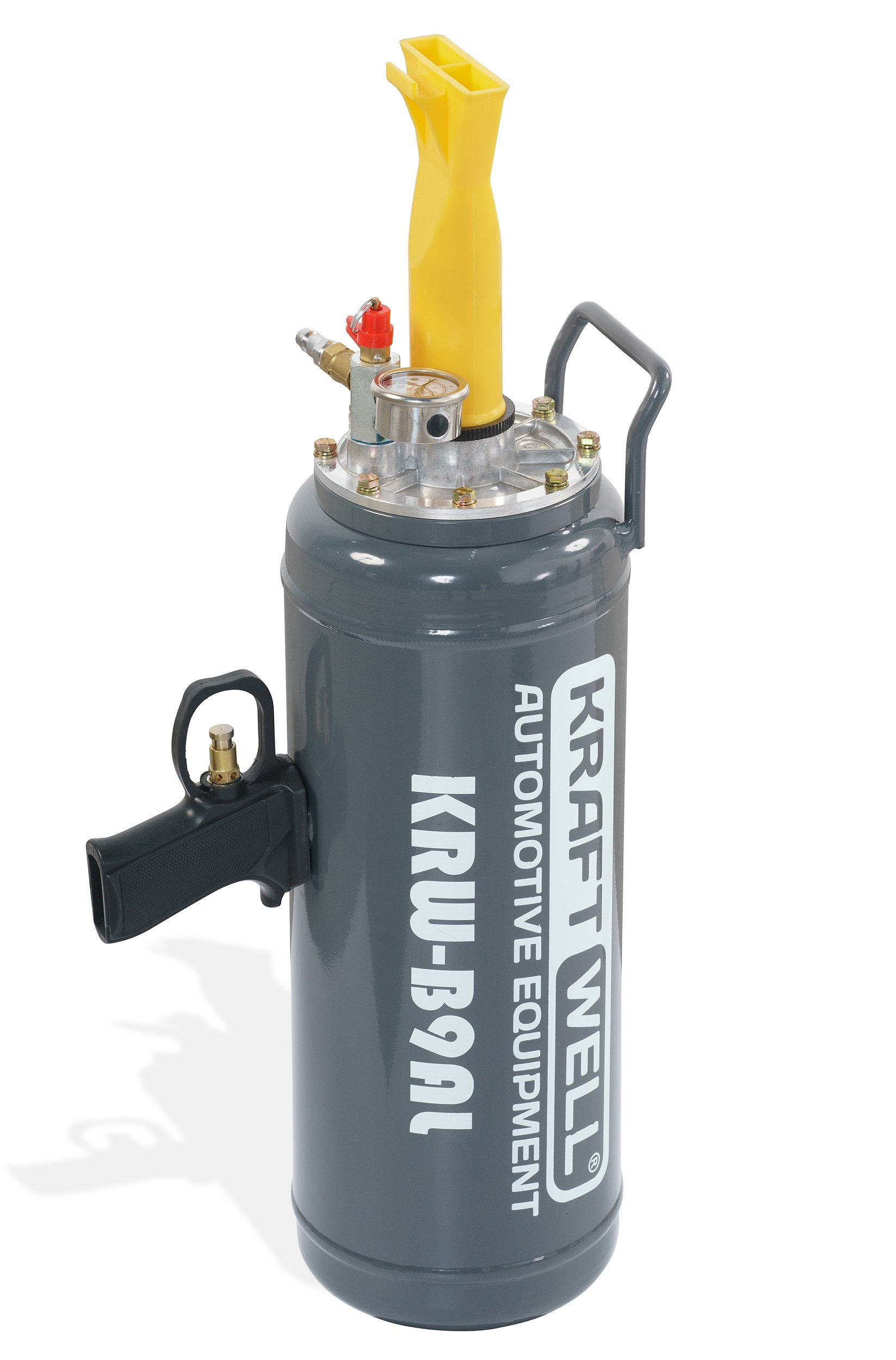 KraftWell KRW-B9AL Бустер 9 л.