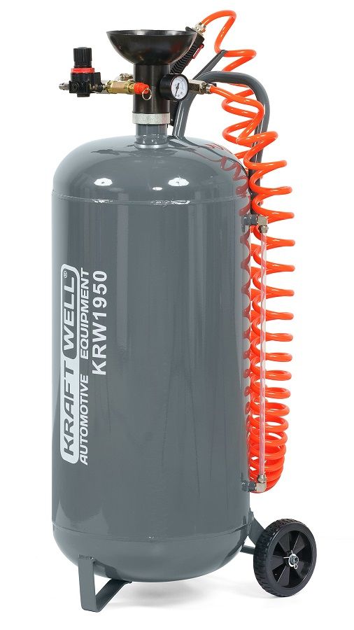 KraftWell KRW1950 Пеногенератор вертикальный, 50 л