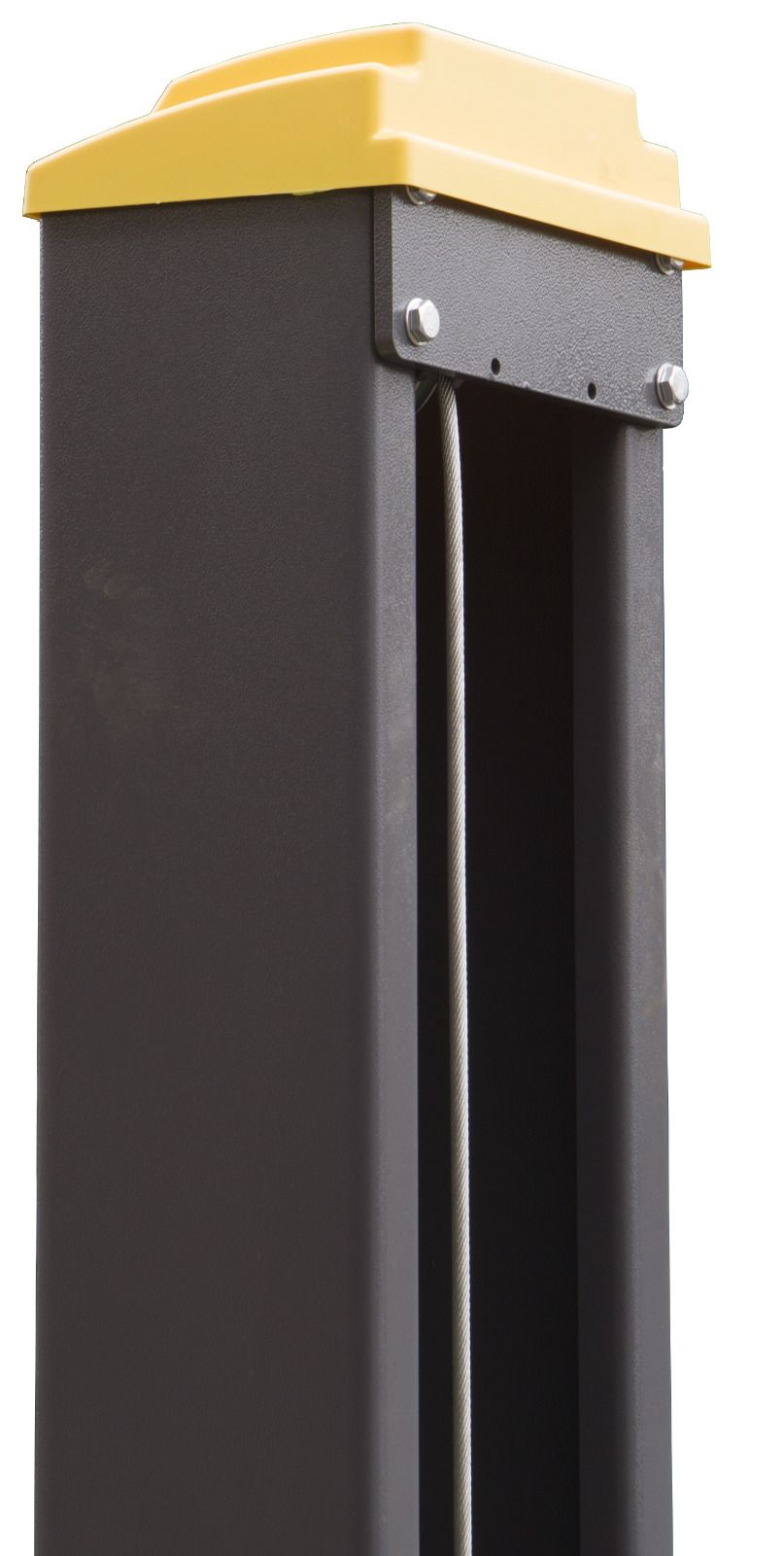 KraftWell CORSO 2C/220 Подъемник г/п 4 т. с анкерами и проставками