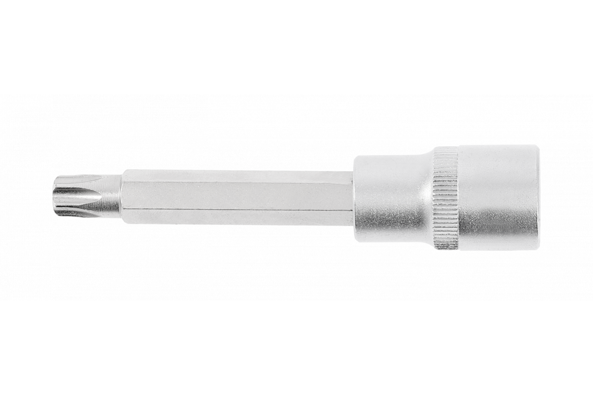 HOEGERT  Торцевая головка TORX T27 100мм, 1/2"