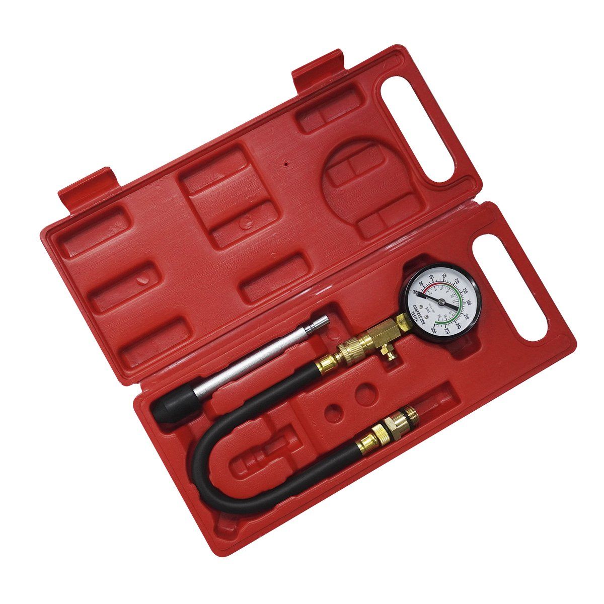 WDK-214308A Компрессометр для бензиновых двигателей