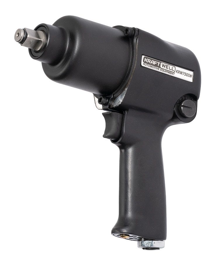 KraftWell KRW750IW Гайковерт пневматический 1/2", 780 Нм