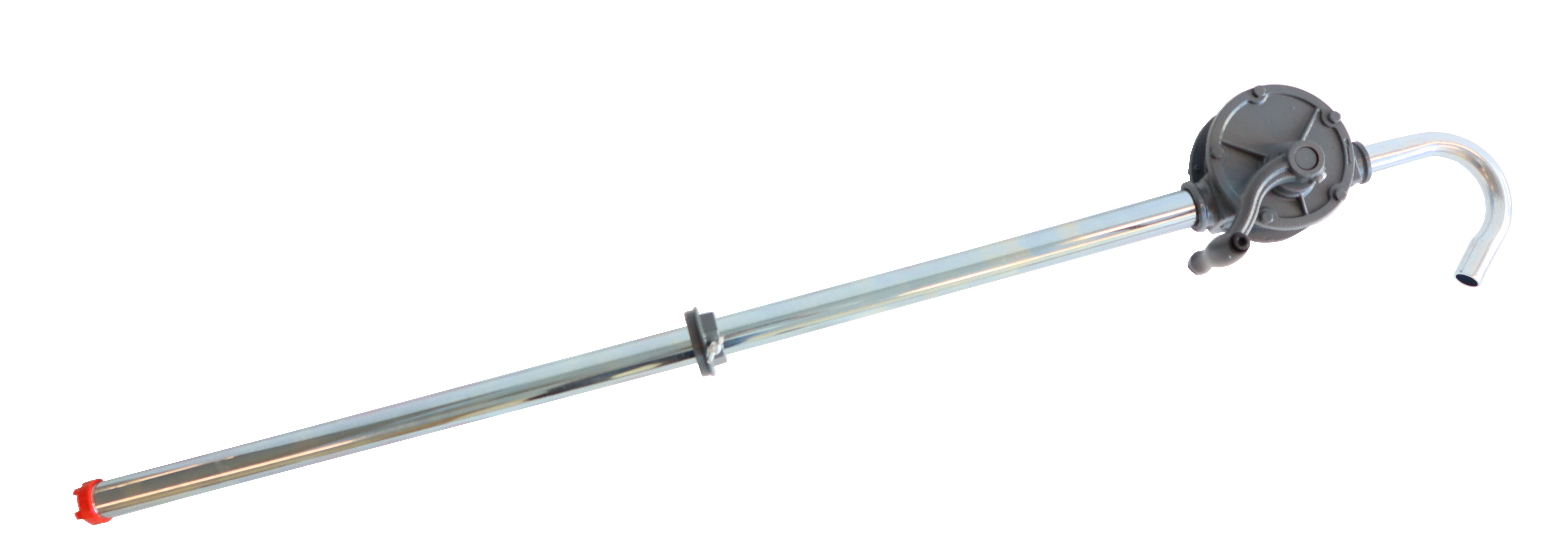 KraftWell KRW1792.PR Насос роторный для раздачи масла дизеля и бензина