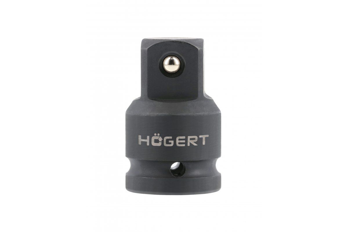 HOEGERT Переходник ударный 1/2"-3/4", DIN 3121, CrMo