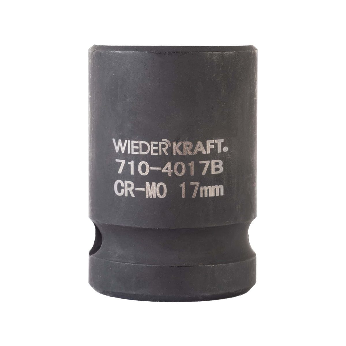 WDK-710-4017 Головка торцевая ударная 1/2", 6 гр. 17 мм.