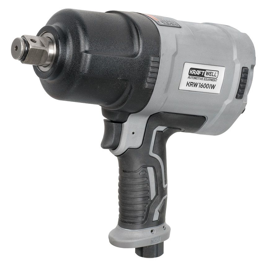 KraftWell KRW1600IW Гайковерт пневматический 3/4", 1600 Нм