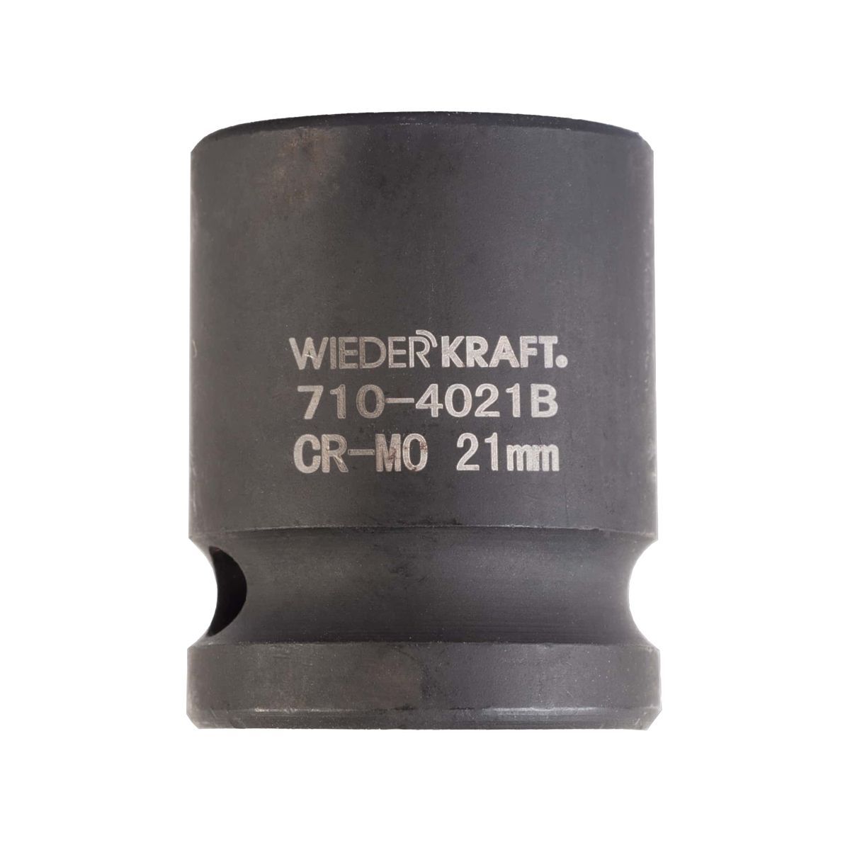WDK-710-4021 Головка торцевая ударная 1/2", 6 гр. 21 мм.