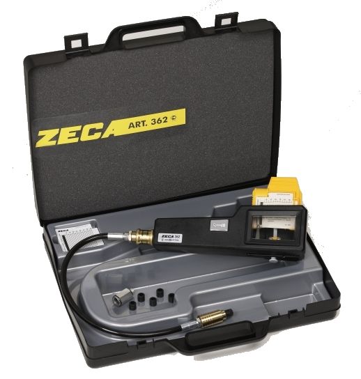 Zeca 362 Компрессограф для бензиновых двигателей