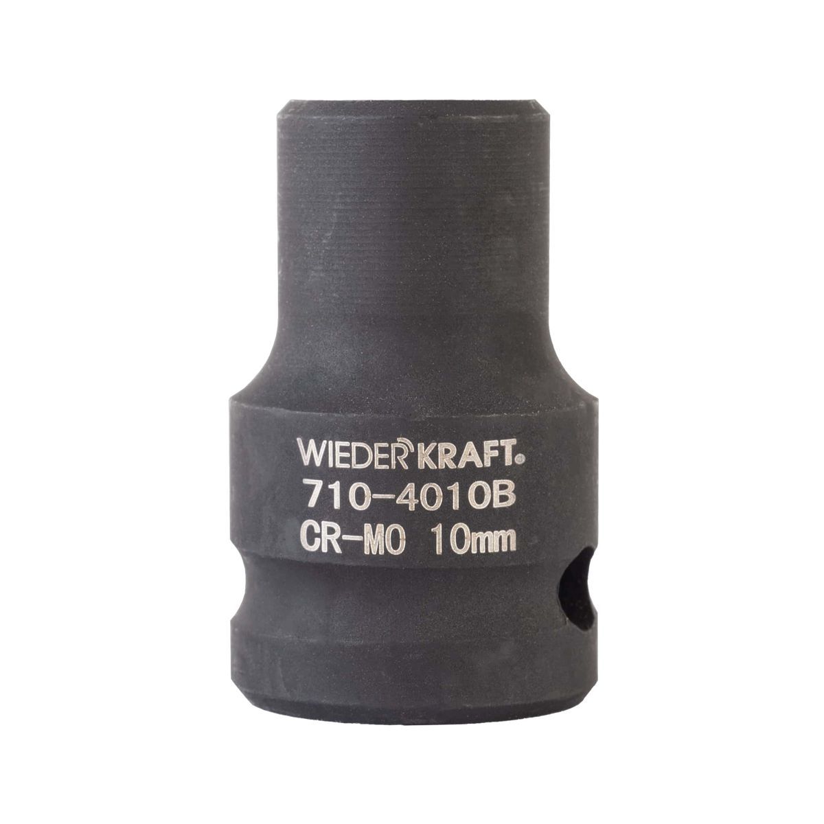 WDK-710-4010 Головка торцевая ударная 1/2", 6 гр. 10 мм.
