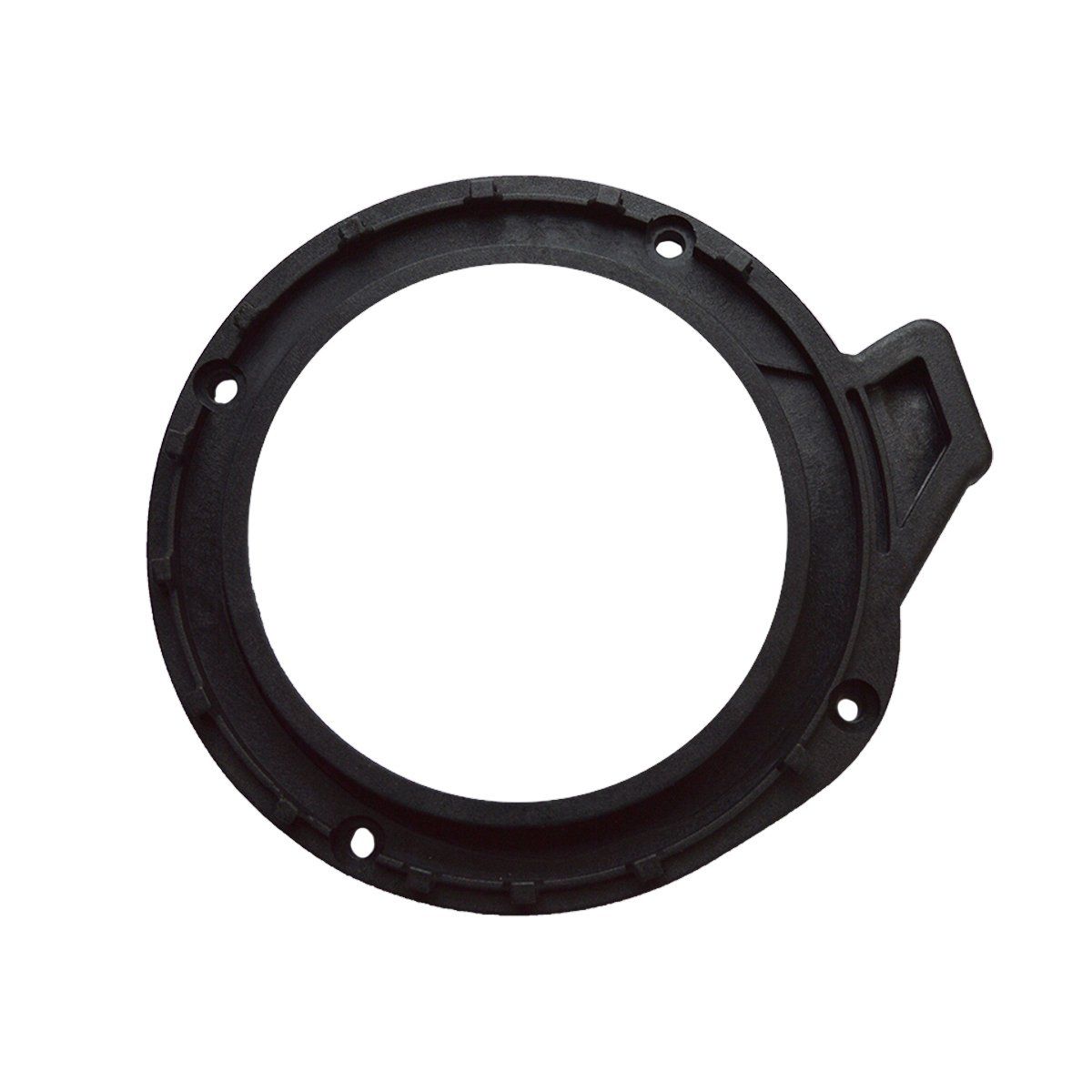 WDK-VIPER 153-32 Нижняя крышка пылеотвода для шлифмашины WDK-VIPER 153/155