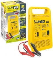 TCB 60  Зарядное устройство (12В, 85Вт, 6А, 2,5кг)