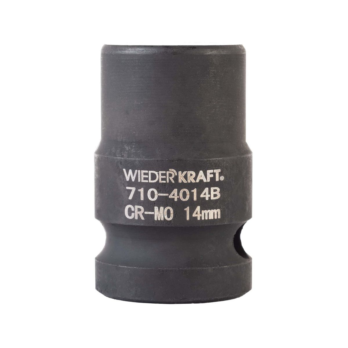 WDK-710-4014 Головка торцевая ударная 1/2", 6 гр. 14 мм.