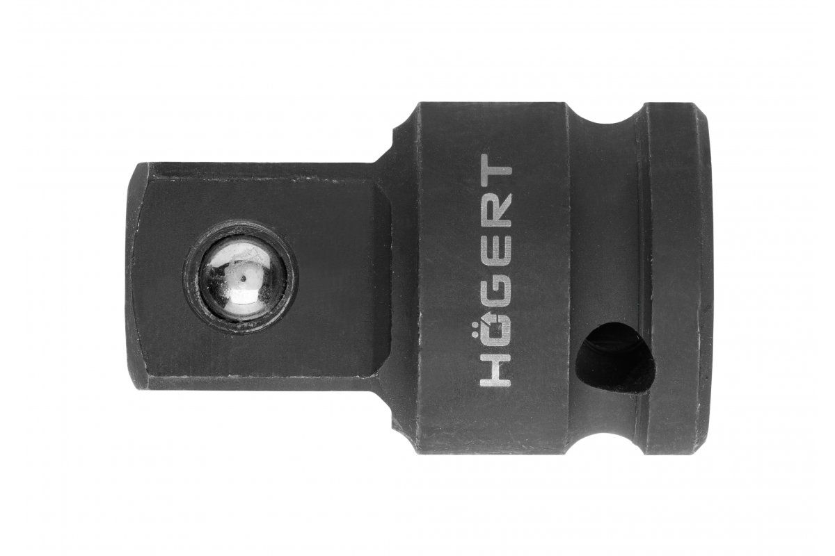 HOEGERT Ударный адаптер 3/4" (F) x 1" (M), CrMo