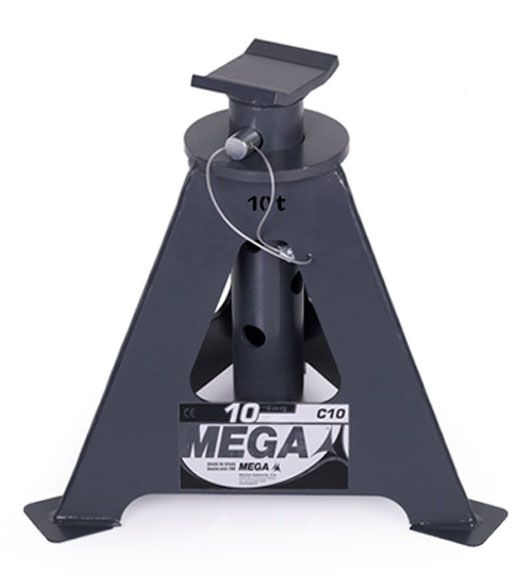 MEGA C10 Стойка опорная г/п 10 т. высота 375-550 мм.