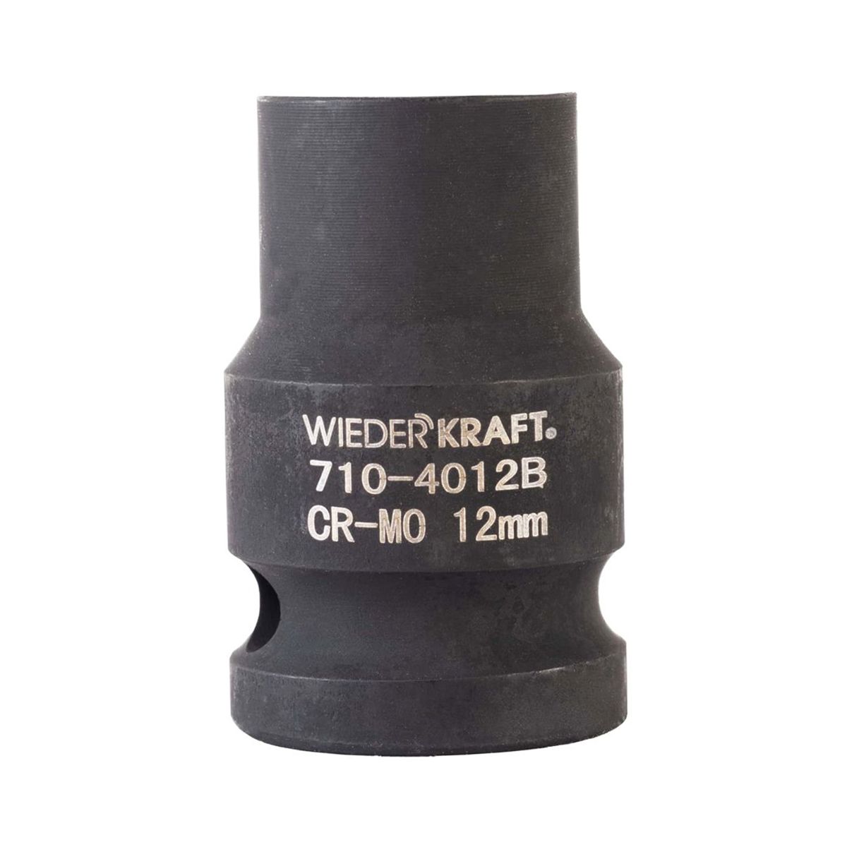 WDK-710-4012 Головка торцевая ударная 1/2", 6 гр. 12 мм.