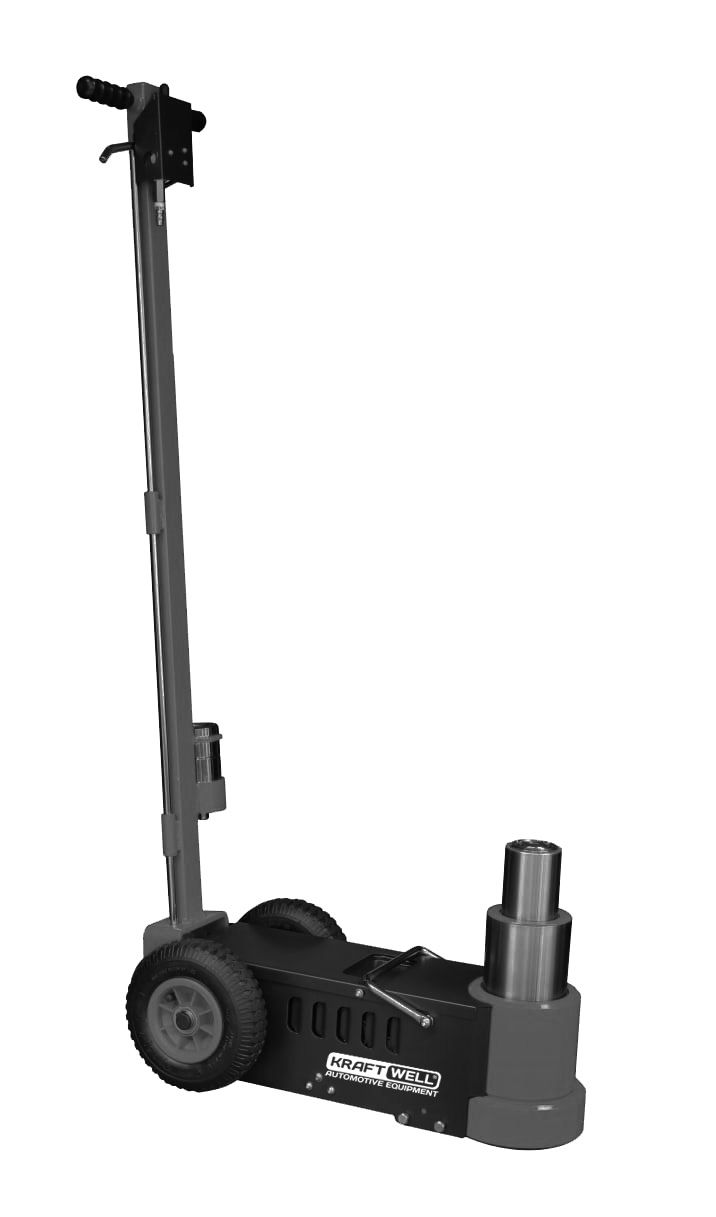 KraftWell KRW-ABG1 Пистолет продувочный с насадкой 10 см