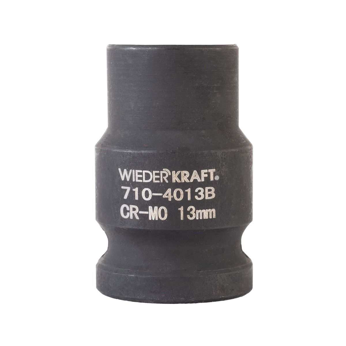 WDK-710-4013 Головка торцевая ударная 1/2", 6 гр. 13 мм.