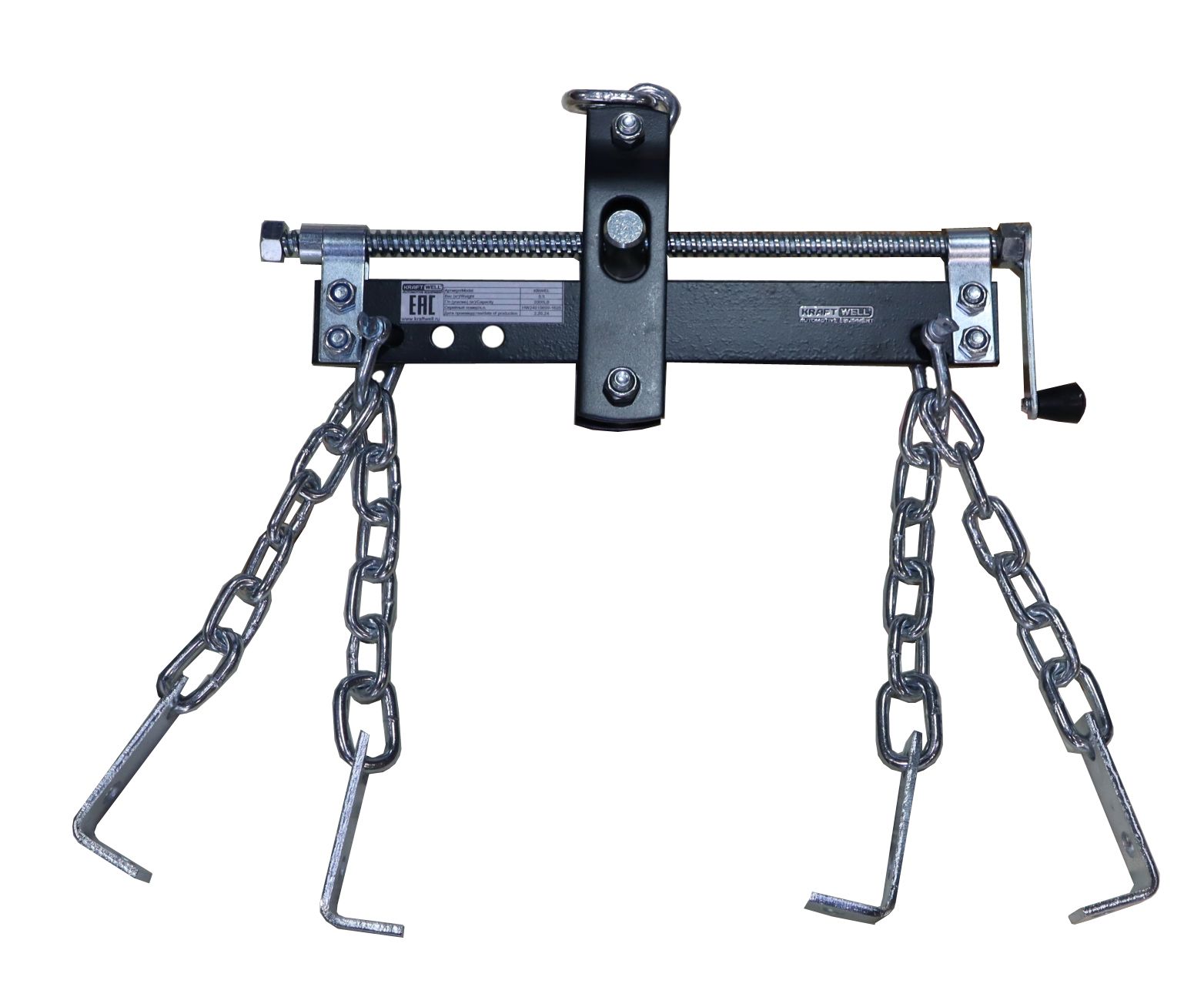 KraftWell KRWEL Траверса для крана г/п 680 кг.