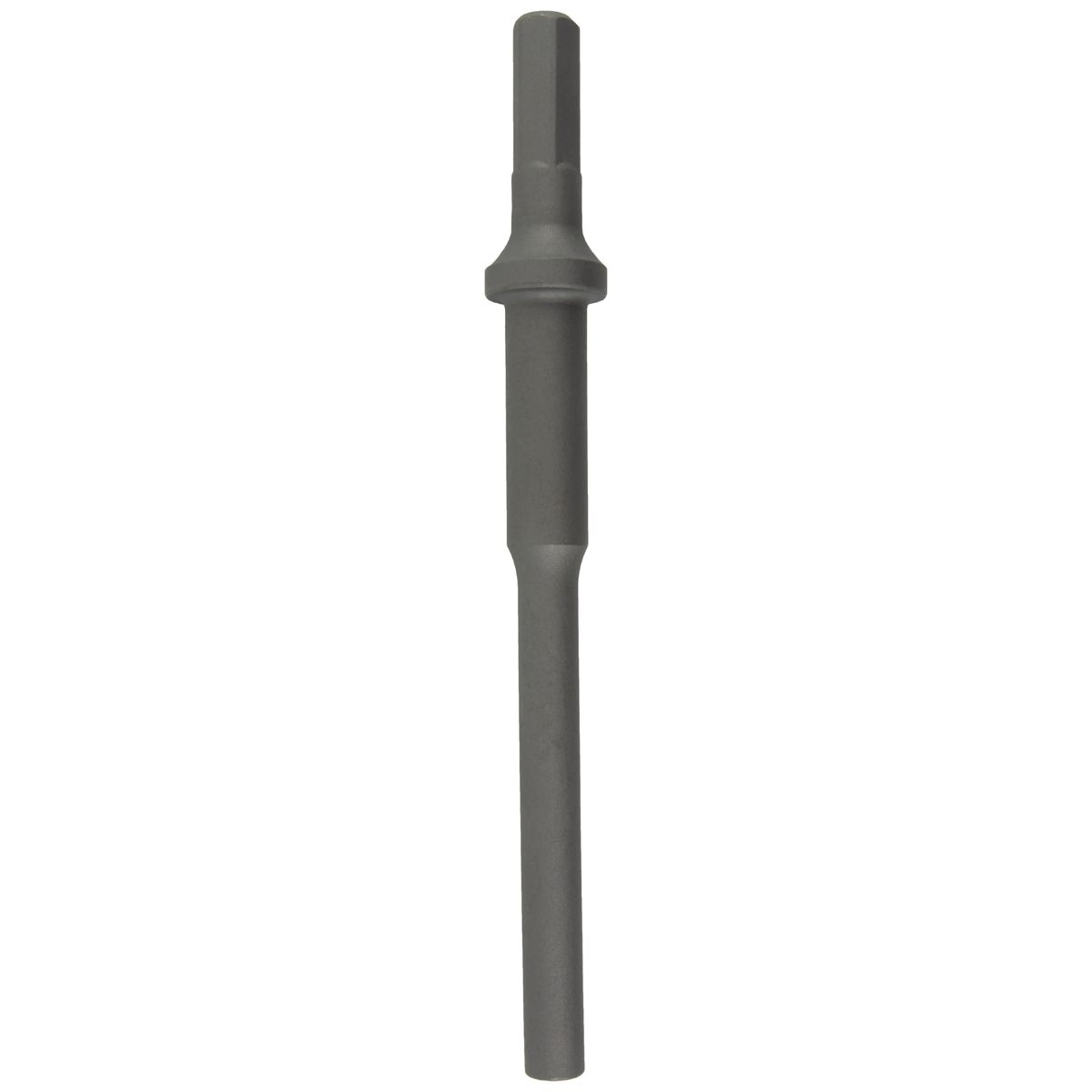 WDK-HX24133 Зубило цилиндрическое диаметр 9,3 мм (3/8"), HEX 165 мм, Cr-Mo