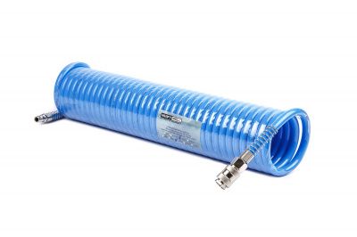 KraftWell KRW-HC081210 Шланг полиуретановый 10 м, 8х12 мм, БРС
