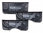 KraftWell KRW-FBFC Накидки магнитные на крыло (2 шт) и бампер 1 (шт)