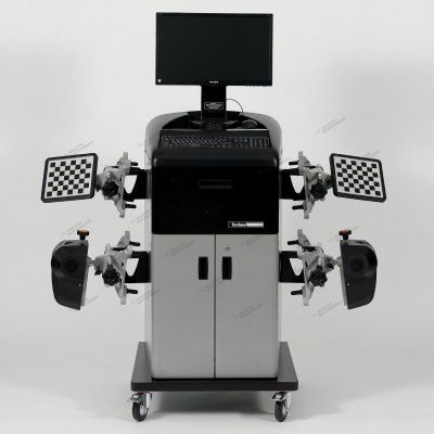 Стенд сход-развал 3D Техно Вектор 6 T6202