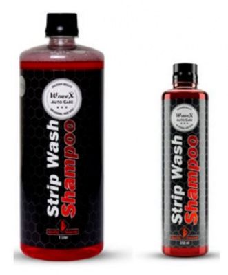 Шампунь для глубокой очистки STRIP WASH SHAMPOO 350ml