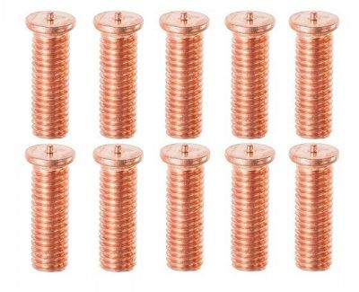 KraftWell KRWSW-SG015-1 Шпилька приварочная 5*16 мм. 10 шт.