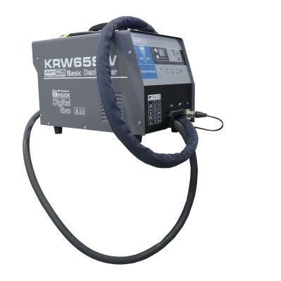 KraftWell KRW65SW/380L Аппарат для точечной сварки (споттер) 4200 А, 380 В