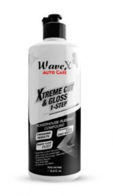 Полировальная паста XTREME CUT AND GLOSS 1-STEP COMPOUND 500g