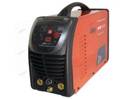 Сварочный инвертор  FUBAG INTIG 160 DC с горелкой FUBAG FB TIG 26 5P 4 М