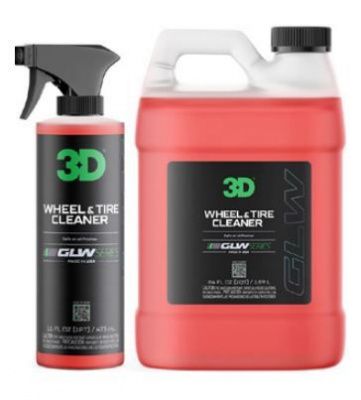 Очиститель колес (шин и дисков) WHEEL & TIRE CLEANER 0,48 л
