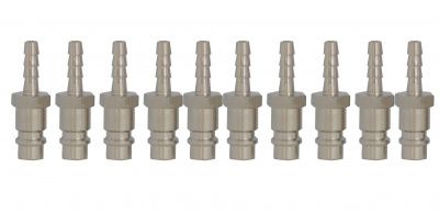 KraftWell KRW-QC6M-10 БРС "папа", ёлочка 6 мм, 10шт