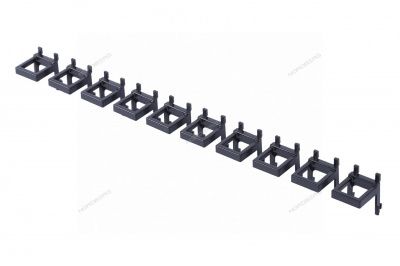 Крючки для распылителей для S11 и S12, 10 шт. NORDBERG TH4