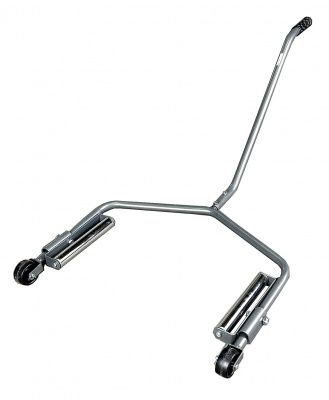 KraftWell KRW-WD2 Тележка с роликами г/п 70 кг