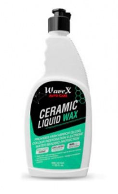 Жидкий керамический воск CERAMIC LIQUID WAX 650g