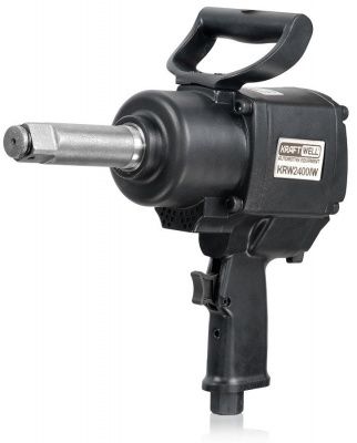 KraftWell KRW2400IW Гайковерт пневматический 1", 1800 Нм