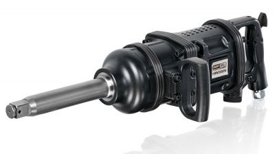 KraftWell KRW5500IW Гайковерт пневматический 1", 5500 Нм