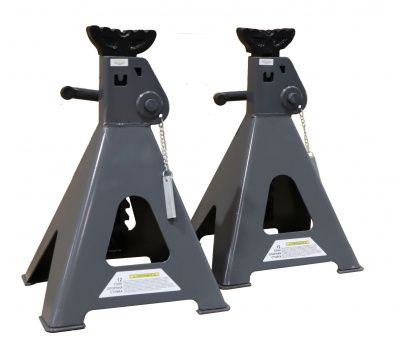KraftWell KRWJS12L Стойка опорная г/п 12 т.