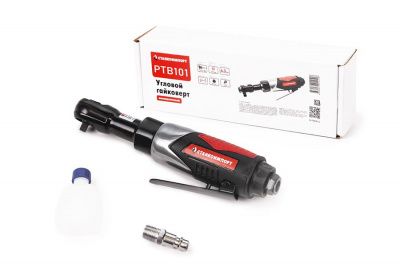 Пневматический угловой гайковерт, 1/4", 35,2NM PTB101