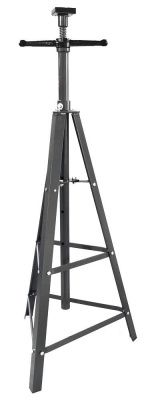 KraftWell KRW-HJS2 Стойка опорная винтовая г/п 2 т., высота 1,25 - 2,03 м.