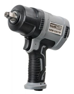 KraftWell KRW1280IW Гайковерт пневматический  1/2", 1300 Нм