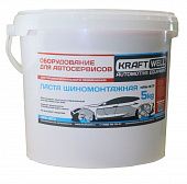 KraftWell KRW-16TP Паста шиномонтажная, 5 кг