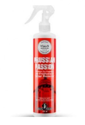 Парфюмерный спрей на водной основе CAR PERFUME PRUSSIAN PASSION 350ml