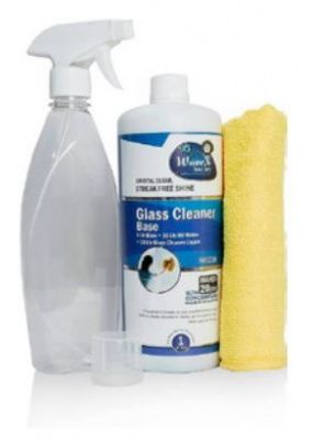 Очиститель стекла и зеркал GLASS CLEANER CONCENTRATE 19X 1Ltr