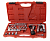 Набор инструментов для резки и развальцовки трубок (JW0062S) дюймовые размеры 9 предметов кейс JTC