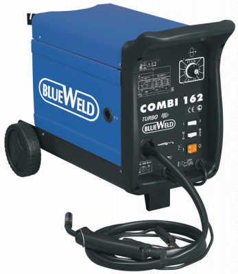 Сварочный полуавтомат BLUEWELD COMBI 162 TURBO