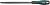 Треугольный напильник с резиновой ручкой 200 мм, 5153-8G, HANS