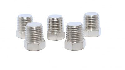 KraftWell KRW-TP14M-5 Заглушка M1/4", 5 шт